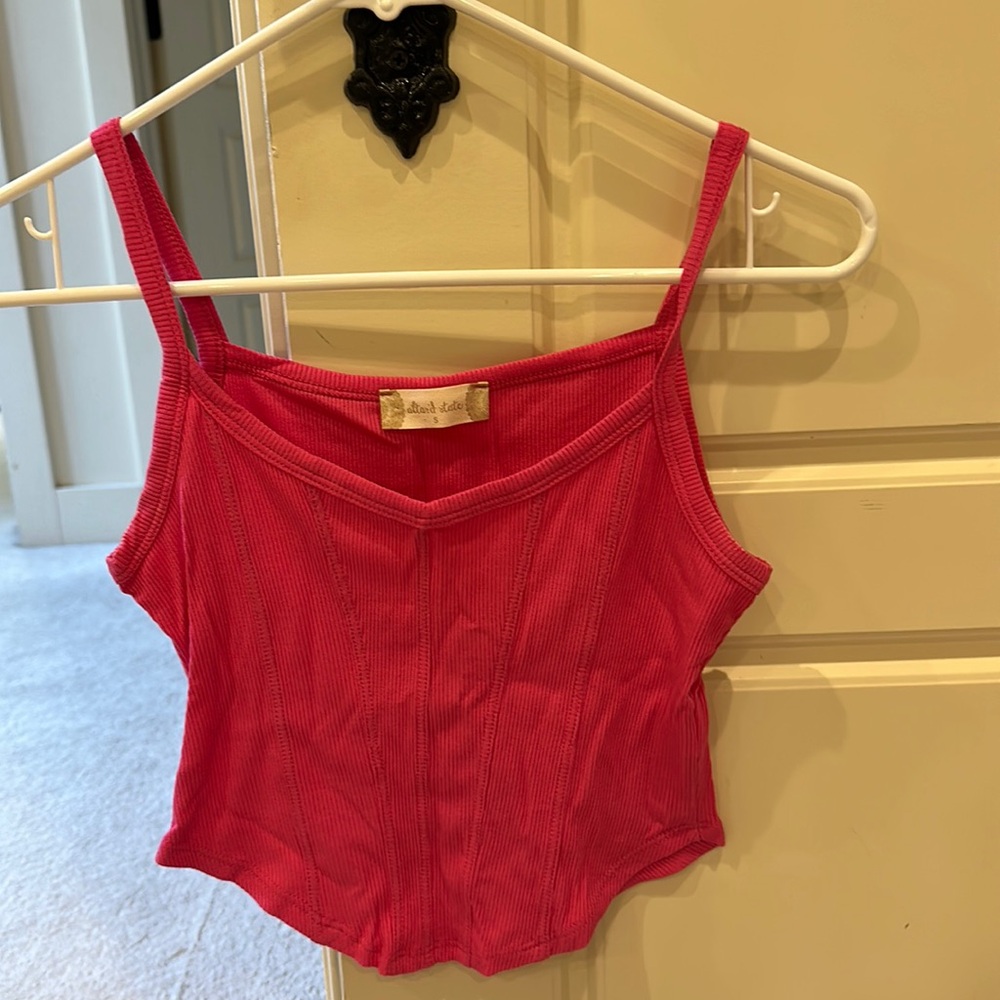 altar'd state hot link going out too, corset stitching